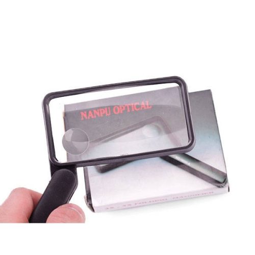 Összecsukható  nagyító z-Lupe