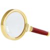 Klasszikus elegáns kézi nagyító 80mm