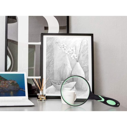 Klasszikus nagyító 65 mm