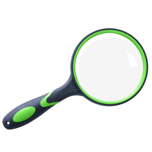 Klasszikus nagyító 65 mm