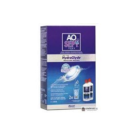 AOSEPT® Plus HydraGlyde® 2x360 ml