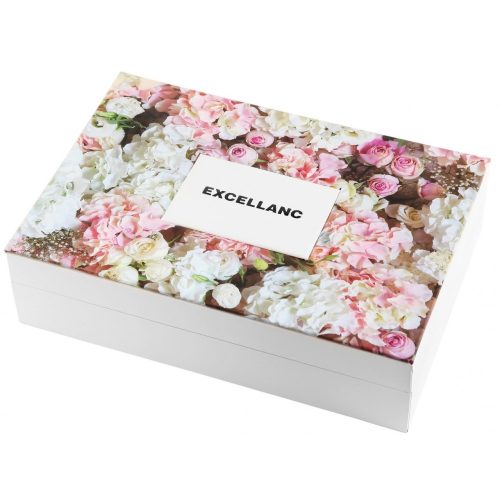 Excellanc női karóra ajándék szett nyaklánccal, fülbevalóval