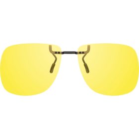 Napszemüveg előtét polár sárga