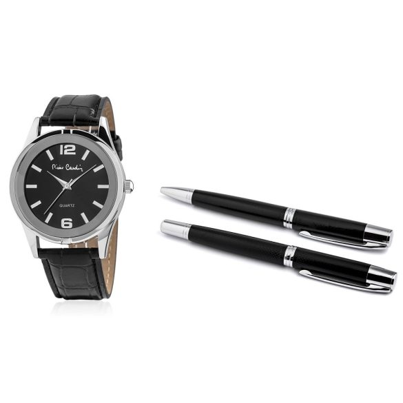 Pierre Cardin ajándék készlet óra és toll 