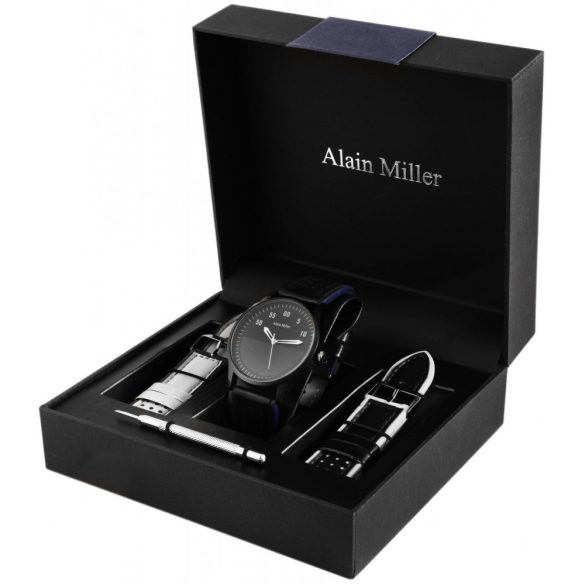Alain Miller órakészlet / ajándékkészlet