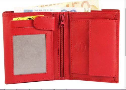 Excellanc férfi pénztárca bőrből