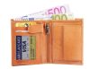 Leonardo Verrelli férfi pénztárca valódi bőrből