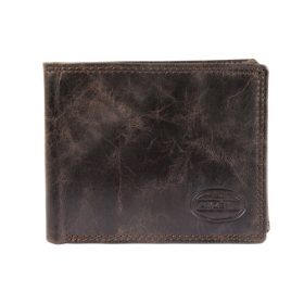 Akzent férfi pénztárca bőrből