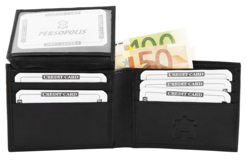 Persopolis bőr pénztárca
