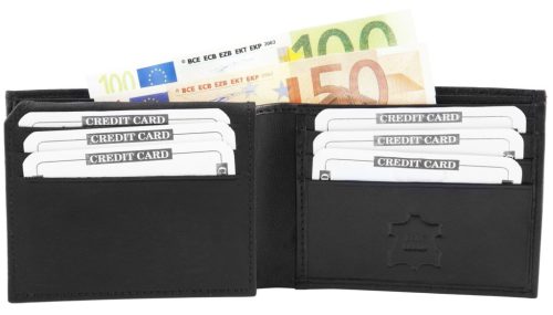 Persopolis bőr pénztárca