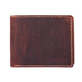 Akzent férfi pénztárca bőrből