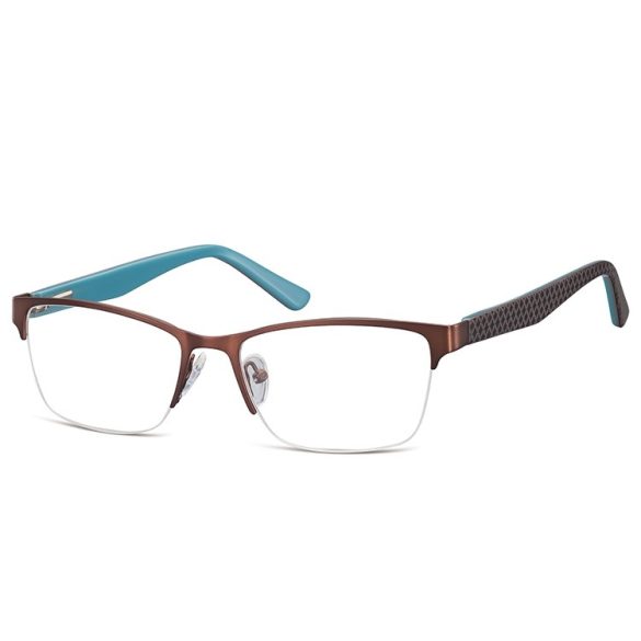 Fém szemüvegkeret 617A