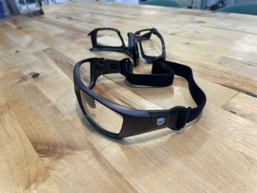 Misfire védőszemüveg EN 166– 2 színben