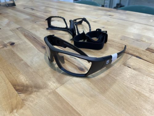 Misfire védőszemüveg EN 166– 2 színben