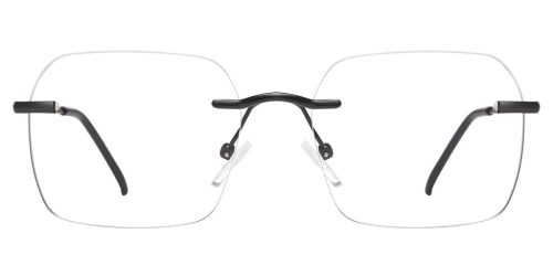 fúrt/keret nélküli szemüvegkeret
