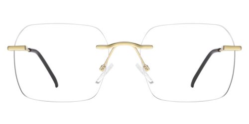 fúrt/keret nélküli szemüvegkeret