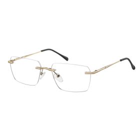 fúrt/keret nélküli szemüvegkeret