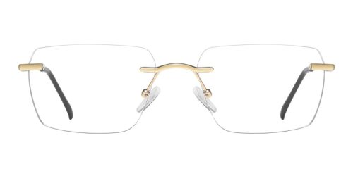 fúrt/keret nélküli szemüvegkeret