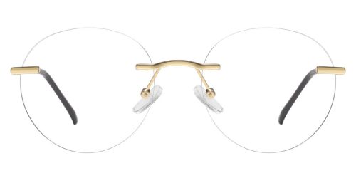 fúrt/keret nélküli szemüvegkeret