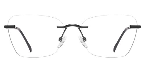 Fúrt/keret nélküli szemüvegkeret