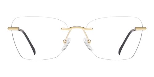 Fúrt/keret nélküli szemüvegkeret