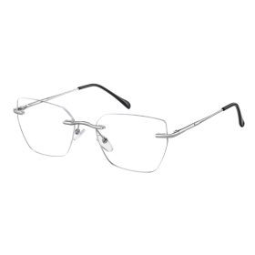 Fúrt/keret nélküli szemüvegkeret