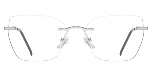 Fúrt/keret nélküli szemüvegkeret