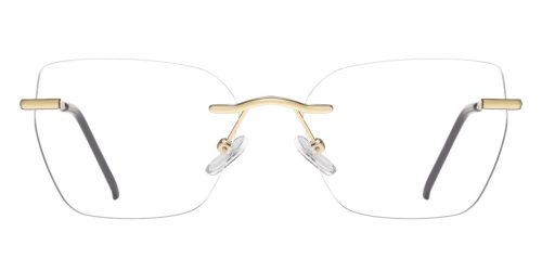 Fúrt/keret nélküli szemüvegkeret