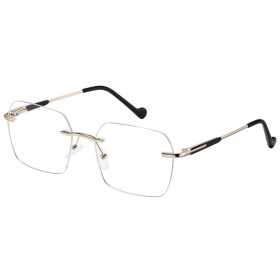 Fúrt/keret nélküli szemüvegkeret