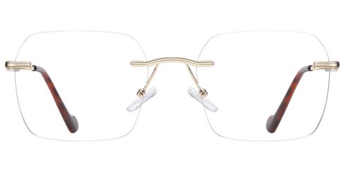 Fúrt/keret nélküli szemüvegkeret