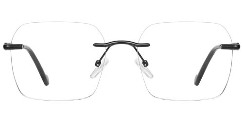 Fúrt/keret nélküli szemüvegkeret