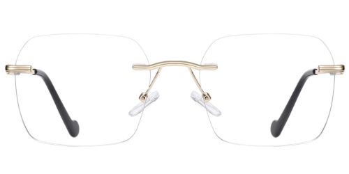 Fúrt/keret nélküli szemüvegkeret