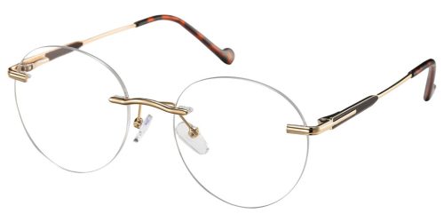  Fúrt szemüvegkeret több színben