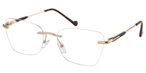  Fúrt szemüvegkeret több színben, /oliwear/