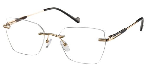  Fúrt szemüvegkeret több színben, /oliwear/