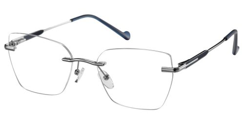  Fúrt szemüvegkeret több színben, /oliwear/