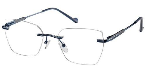  Fúrt szemüvegkeret több színben, /oliwear/