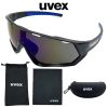 Uvex dioptria betetes sportszemüveg több színben