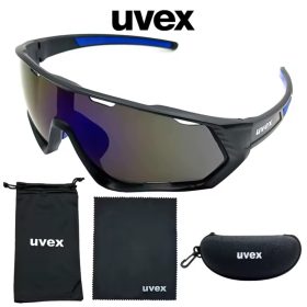 Uvex dioptria betetes sportszemüveg több színben