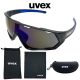 Uvex dioptria betetes sportszemüveg több színben
