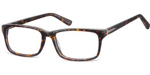 Műanyag szemüvegkeret