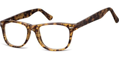 Műanyag szemüvegkeret