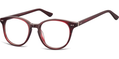 Műanyag szemüvegkeret