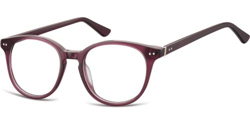 Műanyag szemüvegkeret