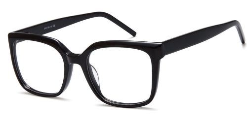 Műanyag szemüvegkeret