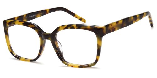 Műanyag szemüvegkeret