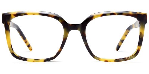 Műanyag szemüvegkeret