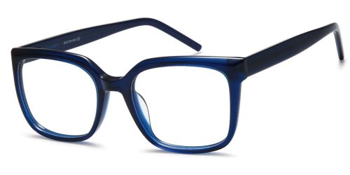 Műanyag szemüvegkeret