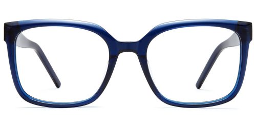 Műanyag szemüvegkeret