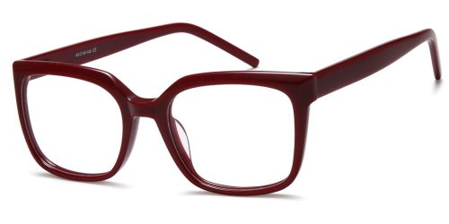 Műanyag szemüvegkeret